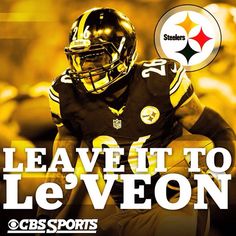 Le'Veon Bell