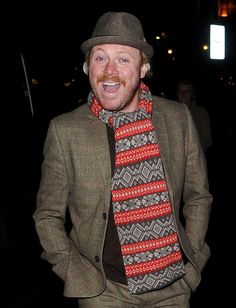 Leigh Francis