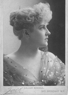 Lillian Russell