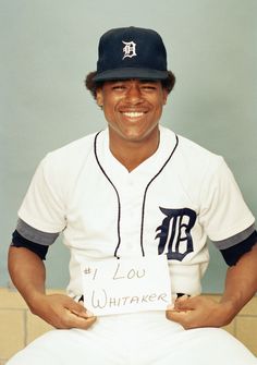 Lou Whitaker