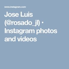 Luis Rosado