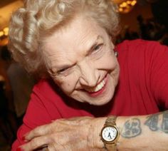 Mae Young