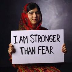 Malala Yousafzai