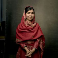 Malala Yousafzai