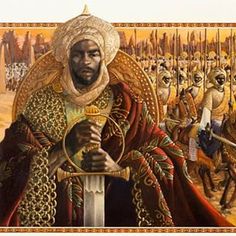 Mansa Musa