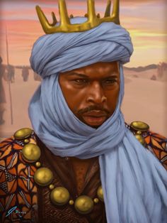 Mansa Musa