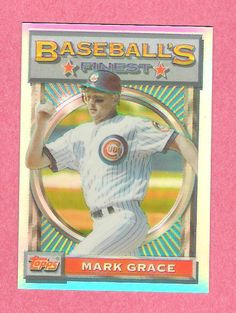 Mark Grace