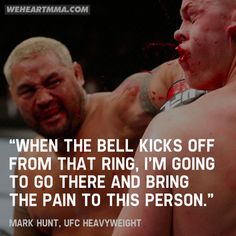 Mark Hunt