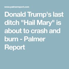 Mary Trump