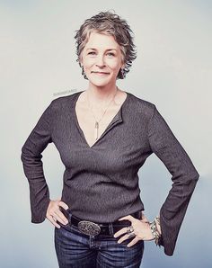 Melissa McBride