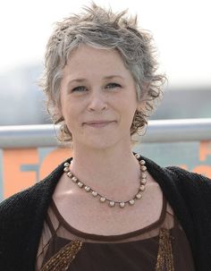 Melissa McBride