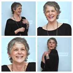 Melissa McBride