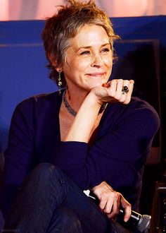 Melissa McBride