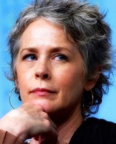 Melissa McBride