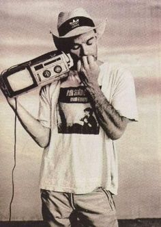 Michael Stipe