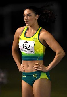 Michelle Jenneke