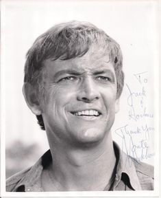 Monte Markham