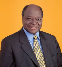 Mwai Kibaki