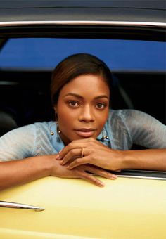 Naomie Harris