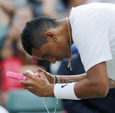 Nicholas Kyrgios