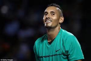 Nicholas Kyrgios