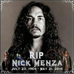 Nick Menza