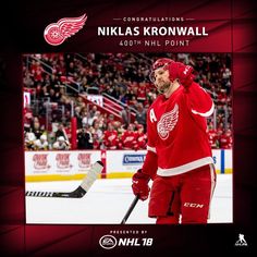 Niklas Kronwall