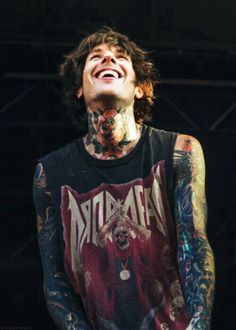 Oliver Sykes