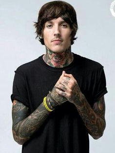 Oliver Sykes