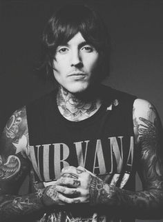 Oliver Sykes