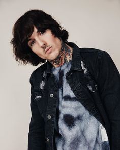 Oliver Sykes