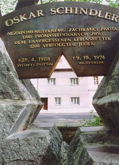 Oskar Schindler