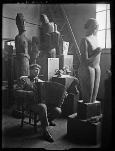 Ossip Zadkine