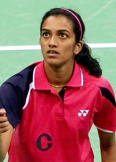 P. V. Sindhu