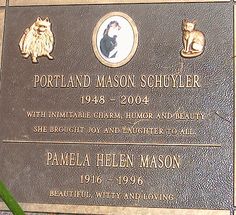 Pamela Mason