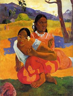 Paul Gauguin