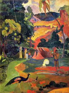 Paul Gauguin