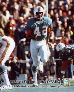 Paul Warfield