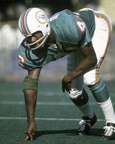 Paul Warfield