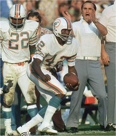 Paul Warfield