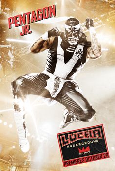 Pentagon Jr.