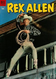 Rex Allen