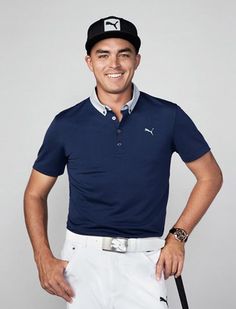 Rickie Fowler