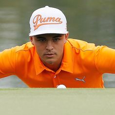 Rickie Fowler