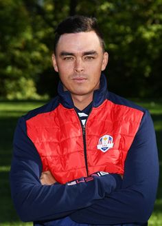 Rickie Fowler