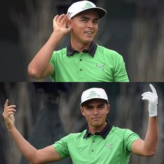 Rickie Fowler