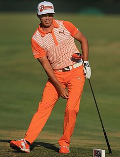 Rickie Fowler