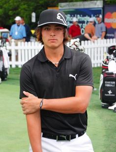 Rickie Fowler