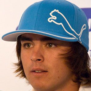 Rickie Fowler