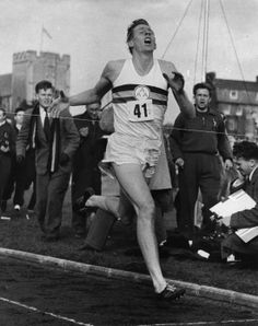 Roger Bannister